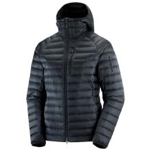 Salomon - Women's Elixir Micro Down HD - Daunenjacke Gr M blau/schwarz