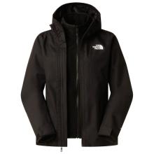 The North Face - Women's Quest Triclimate - Doppeljacke Gr XS schwarz