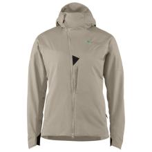 Klättermusen - Women's Gondul 2.0 Hood Jacket - Kunstfaserjacke Gr XS grau/beige