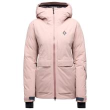 Black Diamond - Women's Factor Insulated Parka - Parka Gr L rosa
