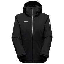 Mammut - Women's Linard HS Thermo Hooded Jacket - Winterjacke Gr XS schwarz