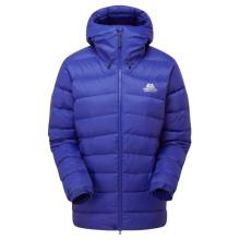 Mountain Equipment - Women's Senja Jacket - Daunenjacke Gr 34 blau/lila