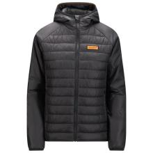 Ajungilak - Women's Hooded Insulated Jacket - Daunenjacke Gr XS grau/schwarz