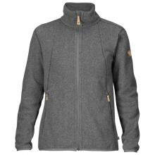 Fjällräven - Women's Stina Fleece - Fleecejacke Gr S grau