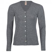 Engel - Women's Cardigan - Wolljacke Gr 46/48 grau