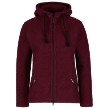 Mufflon - Women's Caro - Wolljacke Gr XXL rot