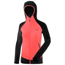 Dynafit - Women's Transalper Light Polartec Hoody - Fleecejacke Gr 36 rot/schwarz