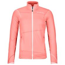 Ortovox - Women's Fleece Light Jacket - Fleecejacke Gr L rot