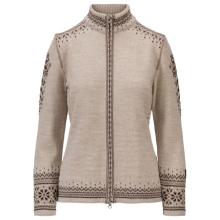 Dale of Norway - Women's 140th Anniversary Jacket - Wolljacke Gr XS beige