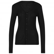 Joha - Women's Cardigan Gr M schwarz