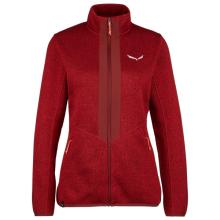 Salewa - Women's Rocca 2 PL Full Zip - Fleecejacke Gr 34 rot