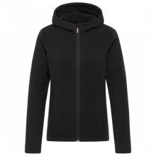 Vaude - Women's Aland Hooded Jacket - Fleecejacke Gr 36 schwarz