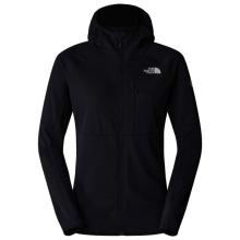 The North Face - Women's Summit Futurefleece Fullzip Hoodie - Fleecejacke Gr XS schwarz