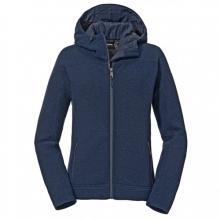 Schöffel - Women's Fleece Hoody Lakefield - Fleecejacke Gr 42 blau