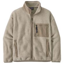 Patagonia - Women's Synch Jacket - Fleecejacke Gr XL beige