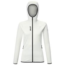 Millet - Women's Lokka Hoodie III - Fleecejacke Gr XS weiß