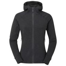 Rab - Women's Nexus Hoody - Fleecejacke Gr 38 schwarz