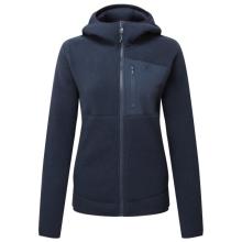 Mountain Equipment - Women's Highpile Hooded Jacket - Fleecejacke Gr 40 blau
