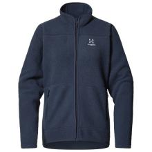 Haglöfs - Women's Mossa Pile Jacket - Fleecejacke Gr S blau