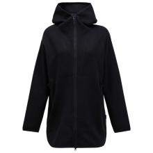Peak Performance - Women's Pile Long Zip - Fleecejacke Gr S schwarz