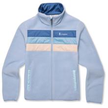 Cotopaxi - Women's Teca Fleece Full-Zip Jacket - Fleecejacke Gr S blau
