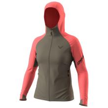 Dynafit - Women's Transalper Thermal Hoody Jacket - Fleecejacke Gr XS rot