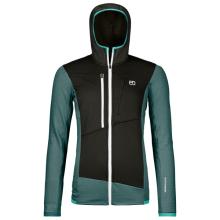 Ortovox - Women's Fleece Grid Hoody - Fleecejacke Gr XS schwarz