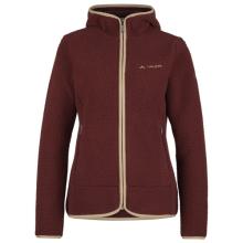 Vaude - Women's Punaka Hoody Jacket - Fleecejacke Gr 34 rot