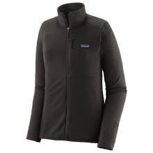 Patagonia - Women's R1 Thermal Jacket - Fleecejacke Gr L schwarz