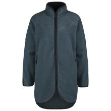 Stoic - Women's MerinoHighPile357 VallsboSt. Coat - Fleecejacke Gr XS blau