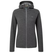 Mountain Equipment - Women's Braldu Hooded Jacket - Zip-Hoodie Gr 34 grau