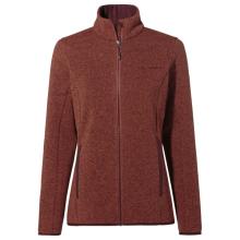 Vaude - Women's Rienza Jacket IV - Fleecejacke Gr 44 rot