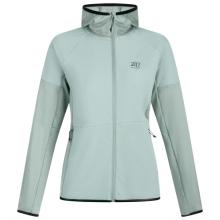 2117 of Sweden - Women's Trubo Fleece - Fleecejacke Gr XS grau