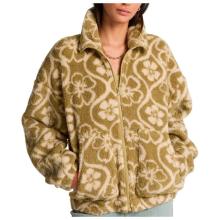 Billabong - Women's First Light - Fleecejacke Gr XS beige