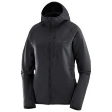 Salomon - Women's Essential Lightwarm - Fleecejacke Gr XS schwarz