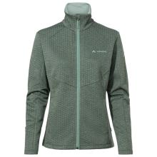 Vaude - Women's Skomer Hiking SC Jacket - Fleecejacke Gr 36 oliv