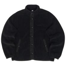 Mazine - Women's Loose Fit Fleece Jacket - Fleecejacke Gr XS schwarz