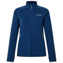 Berghaus - Women's Kinetic Powerstretch Jacket - Fleecejacke Gr 40 blau