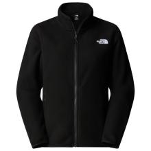 The North Face - Women's Glacier Fleece Jacket - Fleecejacke Gr XS schwarz