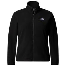The North Face - Women's Plus Glacier Fleece Jacket - Fleecejacke Gr 1X schwarz