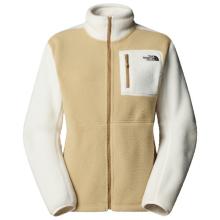 The North Face - Women's Yumiori Full Zip - Fleecejacke Gr XXL beige