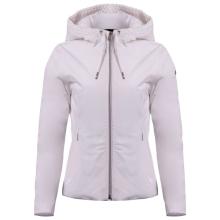 Lasse Kjus - Women's Elevation Hood Jacket - Fleecejacke Gr 38 lila