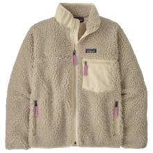 Patagonia - Women's Classic Retro-X Jacket - Fleecejacke Gr M beige
