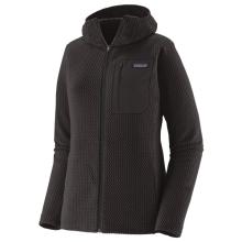 Patagonia - Women's R1 Air Full-Zip Hoody - Fleecejacke Gr XS schwarz