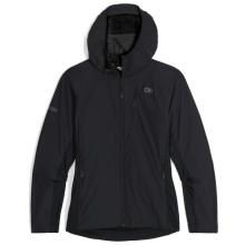 Outdoor Research - Women's Deviator Hoodie - Hybridjacke Gr XS schwarz