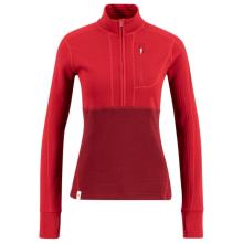 Ulvang - Women's Peak Field Half Zip Midlayer - Fleecepullover Gr XS rot