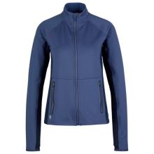 Smartwool - Women's Active Fleece Jacket - Fleecejacke Gr XS blau