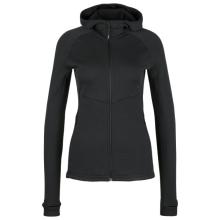 Stoic - Women's MerinoFleece240 StorforsSt. Zip Hoody - Merinohoodie Gr XS schwarz