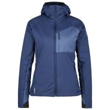 Stoic - Women's MountainWool60 JokkmokkSt. Hoody - Isolationsjacke Gr S blau