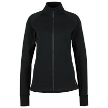 Stoic - Women's MerinoFleece260 FlenSt. Jacket - Merinojacke Gr XS schwarz